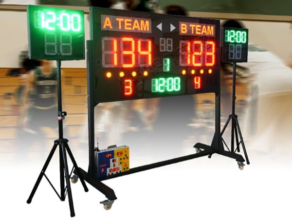 贛鑫LED記分牌