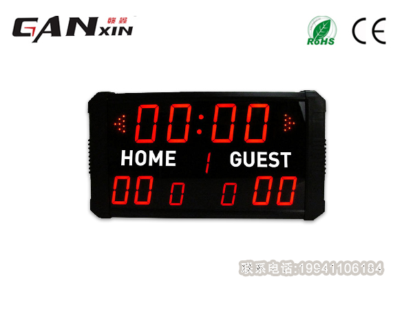 杭州led電子記分牌，具體有哪些功能？