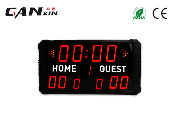 簡易籃球計分器單片機有什么功能？