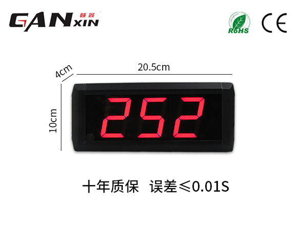 紅外感應(yīng)計(jì)數(shù)器尺寸