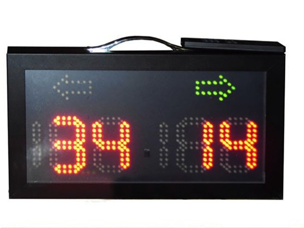 便攜式籃球電子記分牌