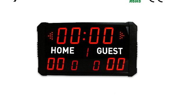 籃球計(jì)時(shí)器功能有哪些？