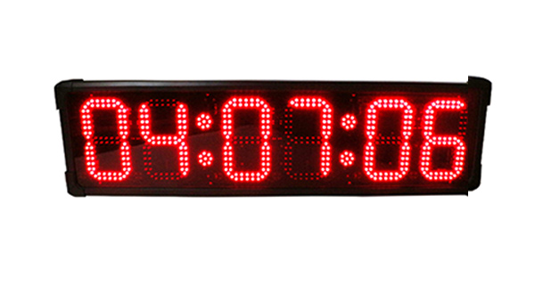 比賽計時器怎么操作使用？