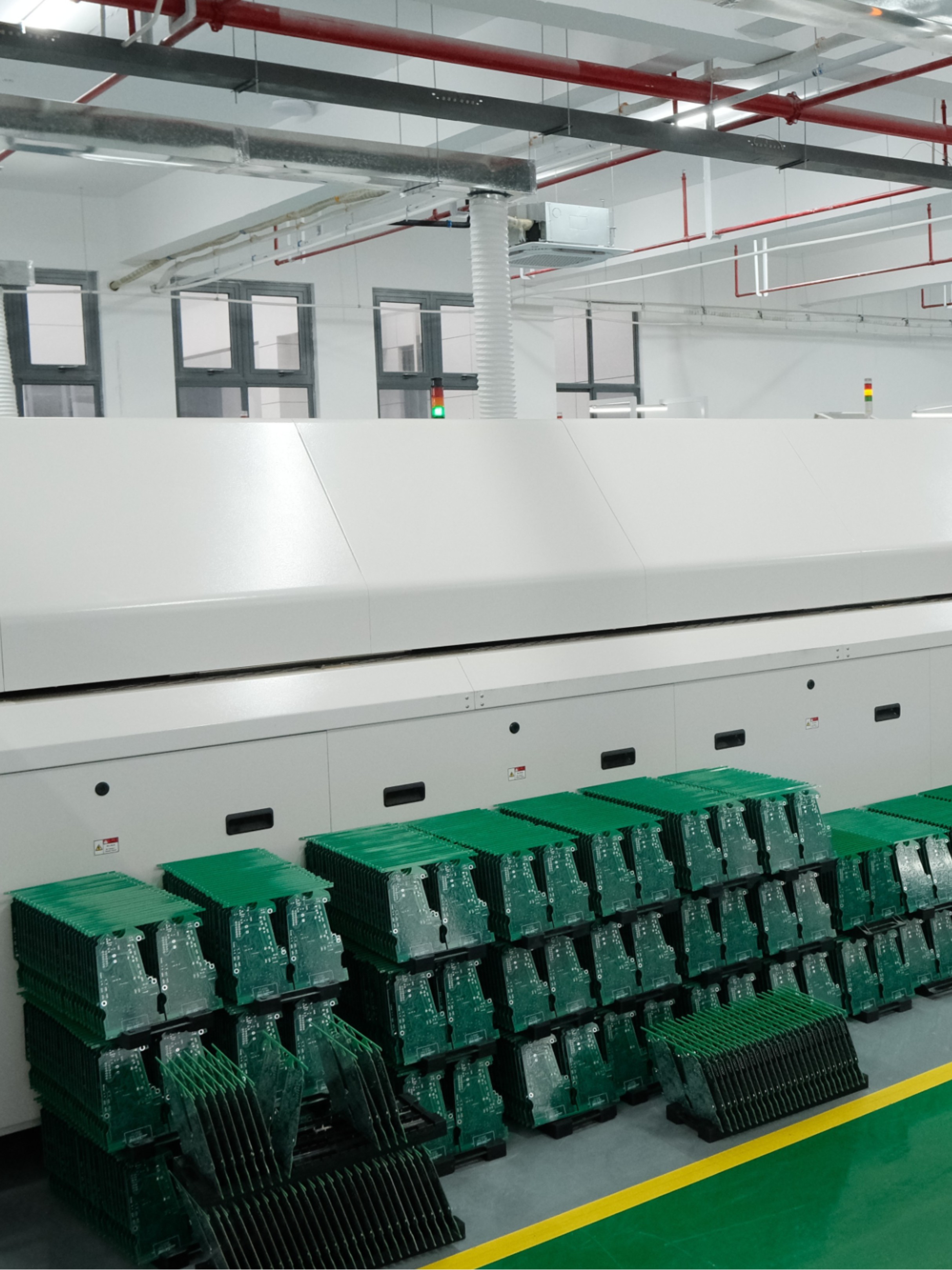 您下單，我們即刻行動！工貿一體直連，讓您的貨比預期更快到