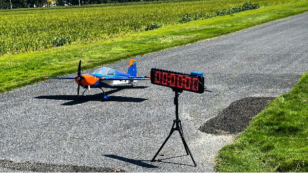 精準捕捉0.001秒！贛鑫激光計時器助力全運會無人機選拔賽圓滿收官