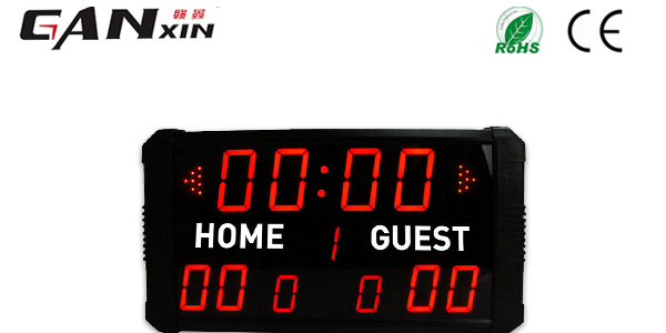 國內(nèi)籃球比賽計時器公司 越來越多，怎么選擇質(zhì)量過硬的公司？