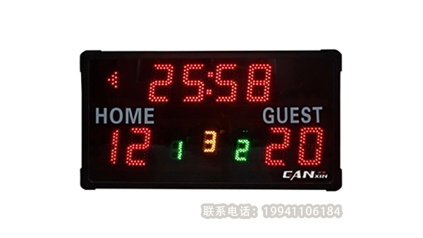 為什么要設(shè)計計分器