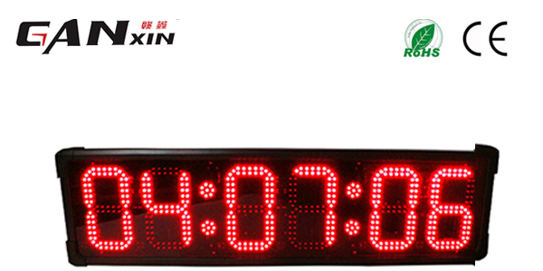 田徑比賽計(jì)時器怎么用？