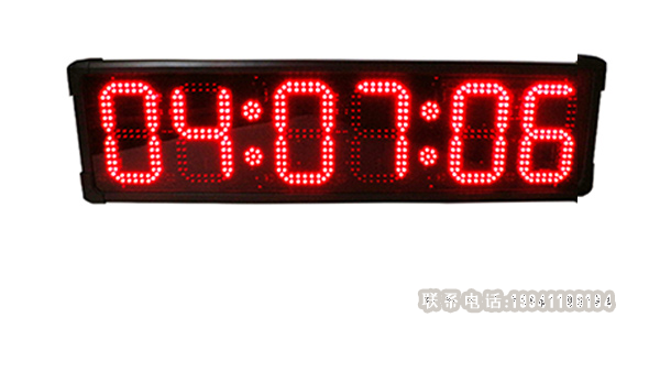 賽車計時器原理