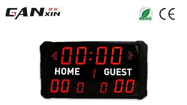 籃球比賽中用什么計(jì)時(shí)器？