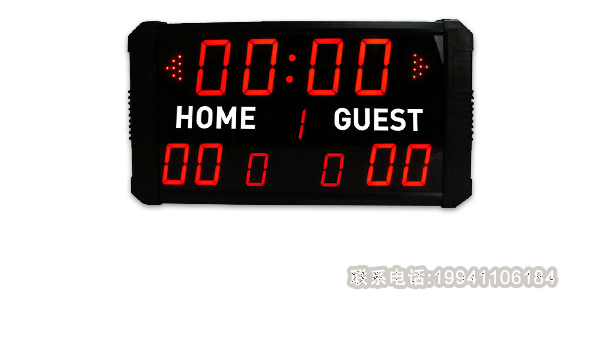 買電子記分牌，五金件的部分真的不能小覷