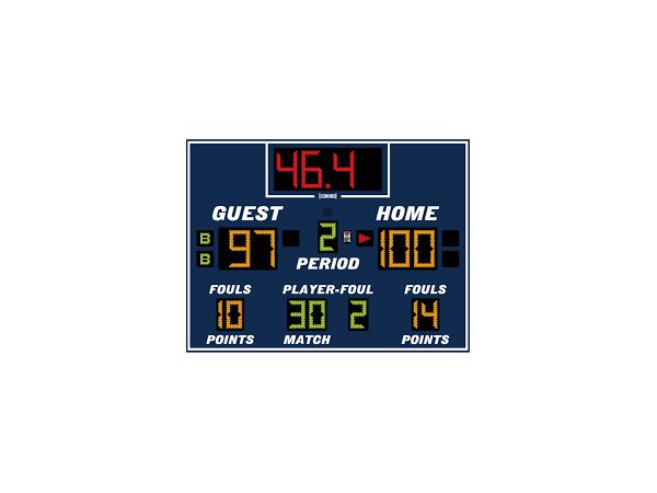 大型電子比分牌
