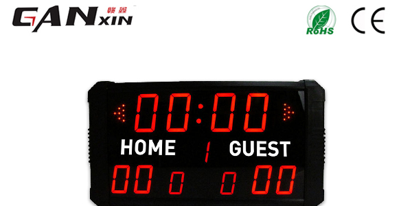 籃球比賽計(jì)時(shí)器
