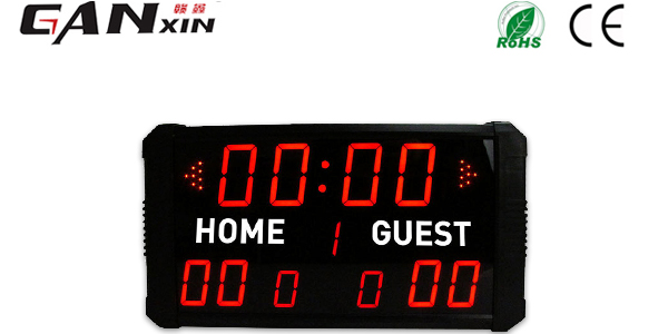 體育館計時計分顯示器有哪些特點(diǎn)？