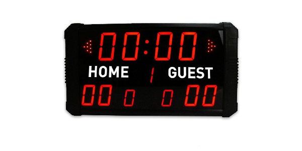 籃球比賽計時器多少錢，尺寸選多大比較合適?